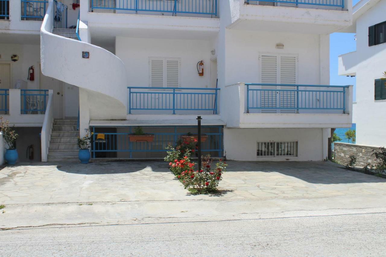 Kordela studios Nea Skioni Exterior foto